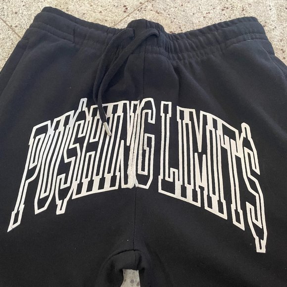 QTFL REFLECTIVE BUTTERFLY SWEATS - Picture 5 of 6